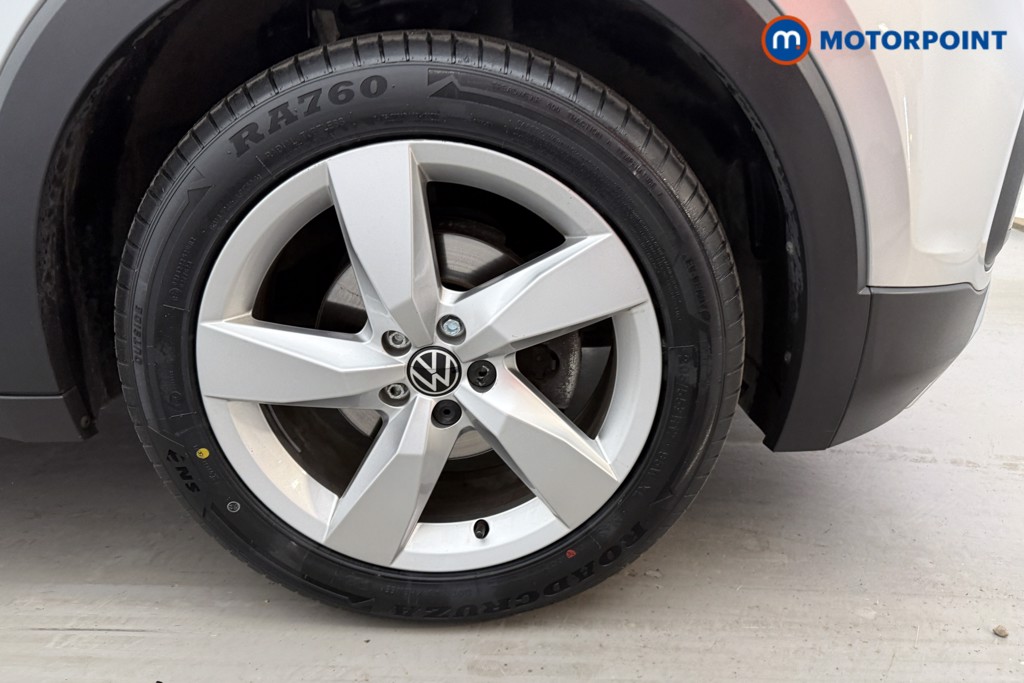 Volkswagen T-Cross SEL Manual Petrol SUV - Stock Number (1634789) - 25th supplementary image