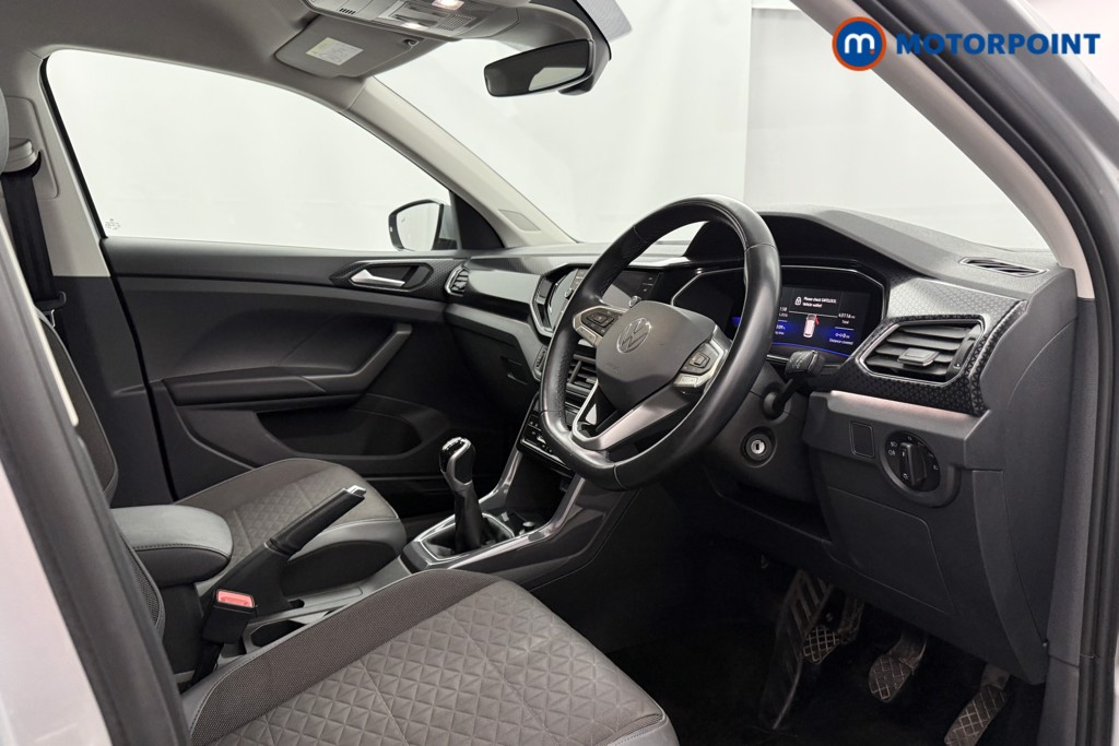 Volkswagen T-Cross SEL Manual Petrol SUV - Stock Number (1634789) - 1st supplementary image