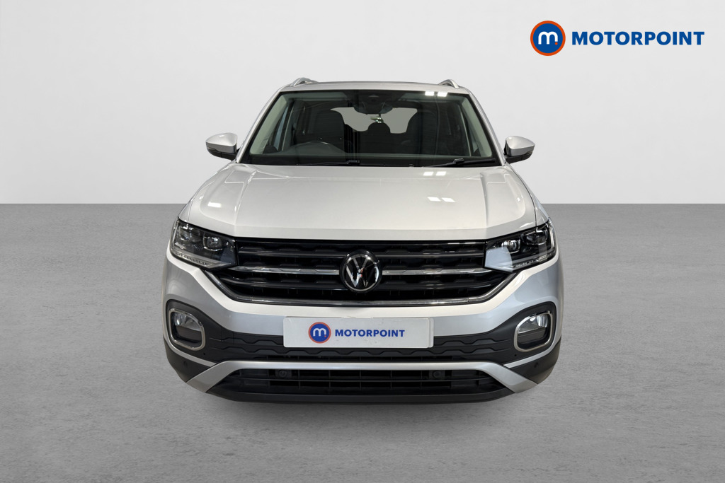Volkswagen T-Cross SEL Manual Petrol SUV - Stock Number (1634789) - Front bumper