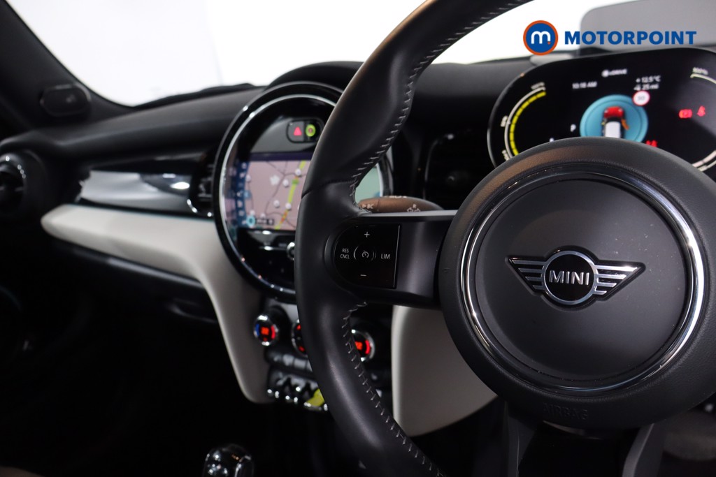 Mini Hatchback Cooper S Level 3 Automatic Electric Hatchback - Stock Number (1634792) - 21st supplementary image