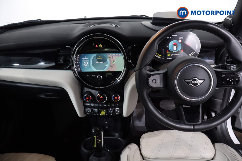 Mini Hatchback Cooper S Level 3 Automatic Electric Hatchback - Stock Number (1634792) - 1st supplementary image