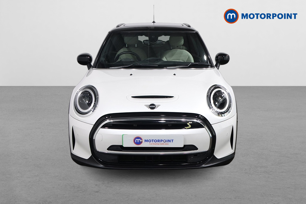 Mini Hatchback Cooper S Level 3 Automatic Electric Hatchback - Stock Number (1634792) - Front bumper