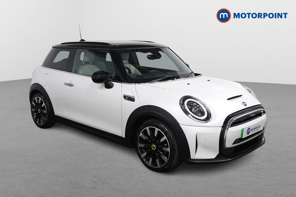 Mini Hatchback Cooper S Level 3 Automatic Electric Hatchback - Stock Number (1634792) - Drivers side front corner