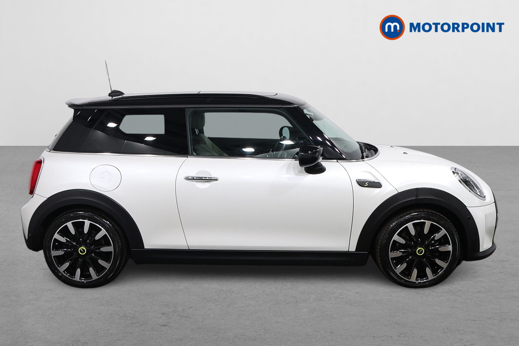 Mini Hatchback Cooper S Level 3 Automatic Electric Hatchback - Stock Number (1634792) - Drivers side