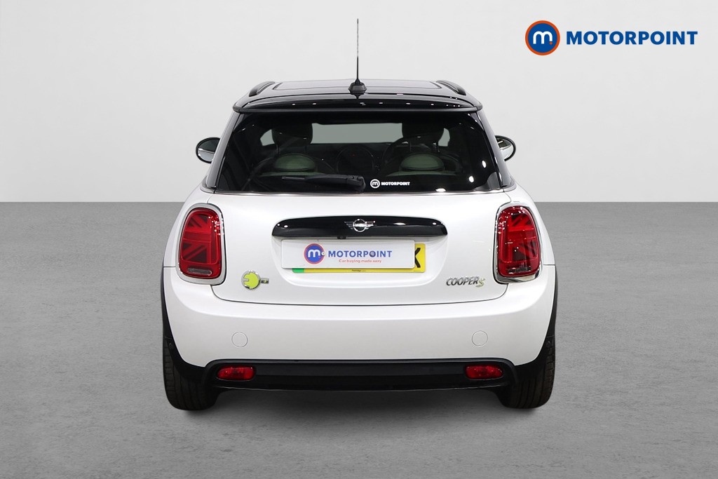 Mini Hatchback Cooper S Level 3 Automatic Electric Hatchback - Stock Number (1634792) - Rear bumper