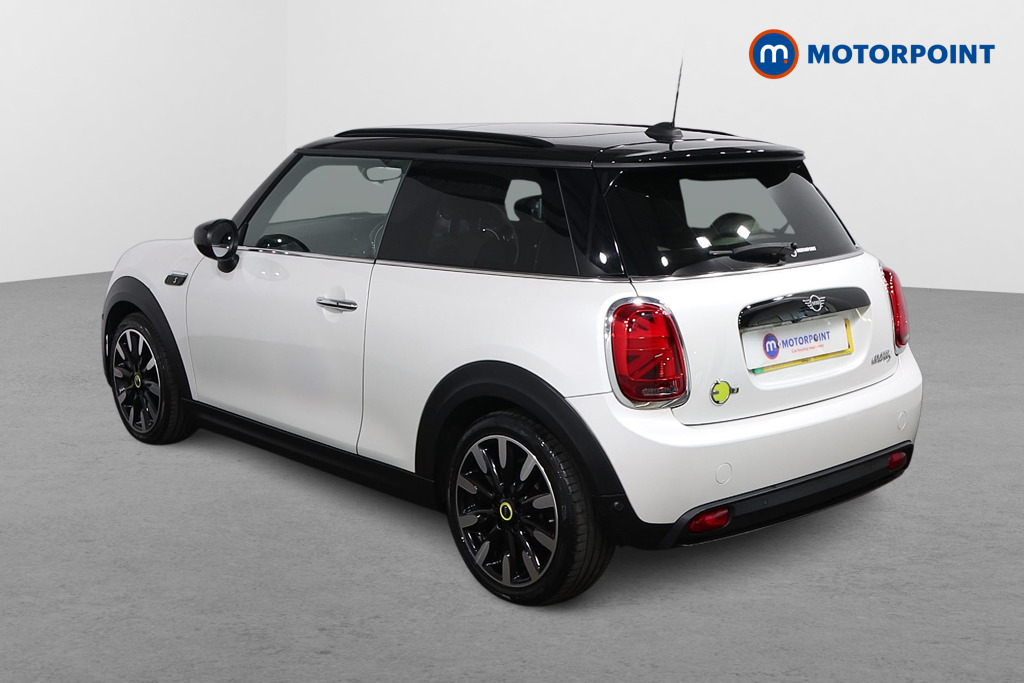Mini Hatchback Cooper S Level 3 Automatic Electric Hatchback - Stock Number (1634792) - Passenger side rear corner