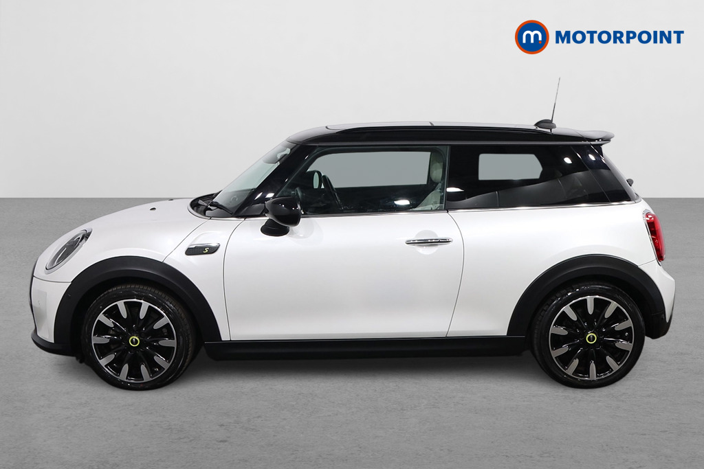Mini Hatchback Cooper S Level 3 Automatic Electric Hatchback - Stock Number (1634792) - Passenger side