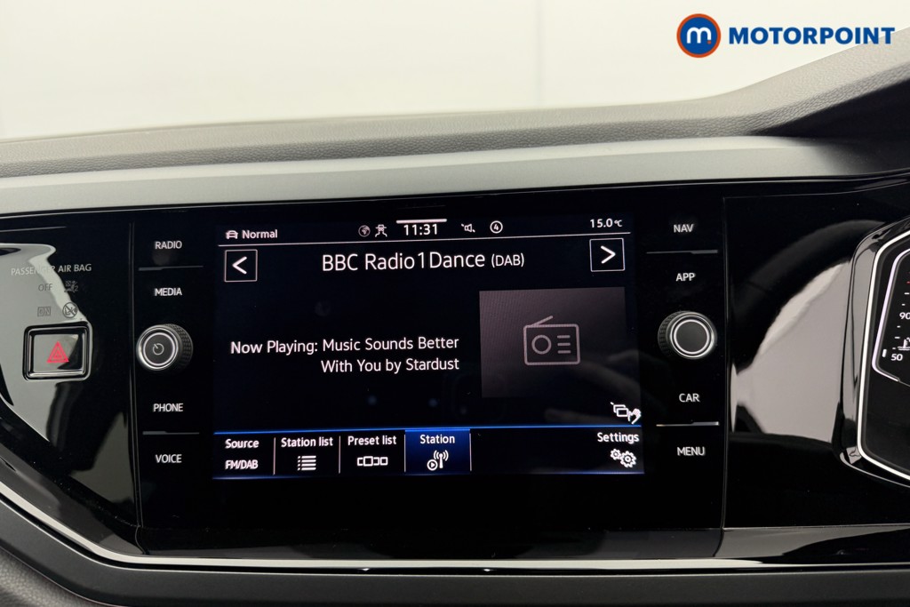 Volkswagen Taigo R-Line Manual Petrol SUV - Stock Number (1635023) - 3rd supplementary image