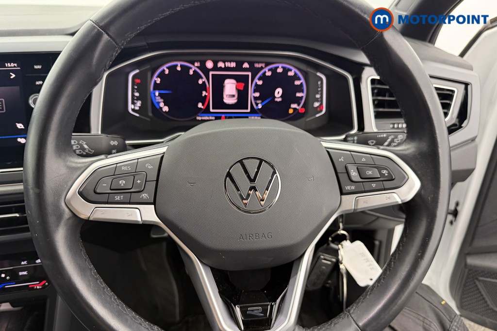 Volkswagen Taigo R-Line Manual Petrol SUV - Stock Number (1635023) - 6th supplementary image
