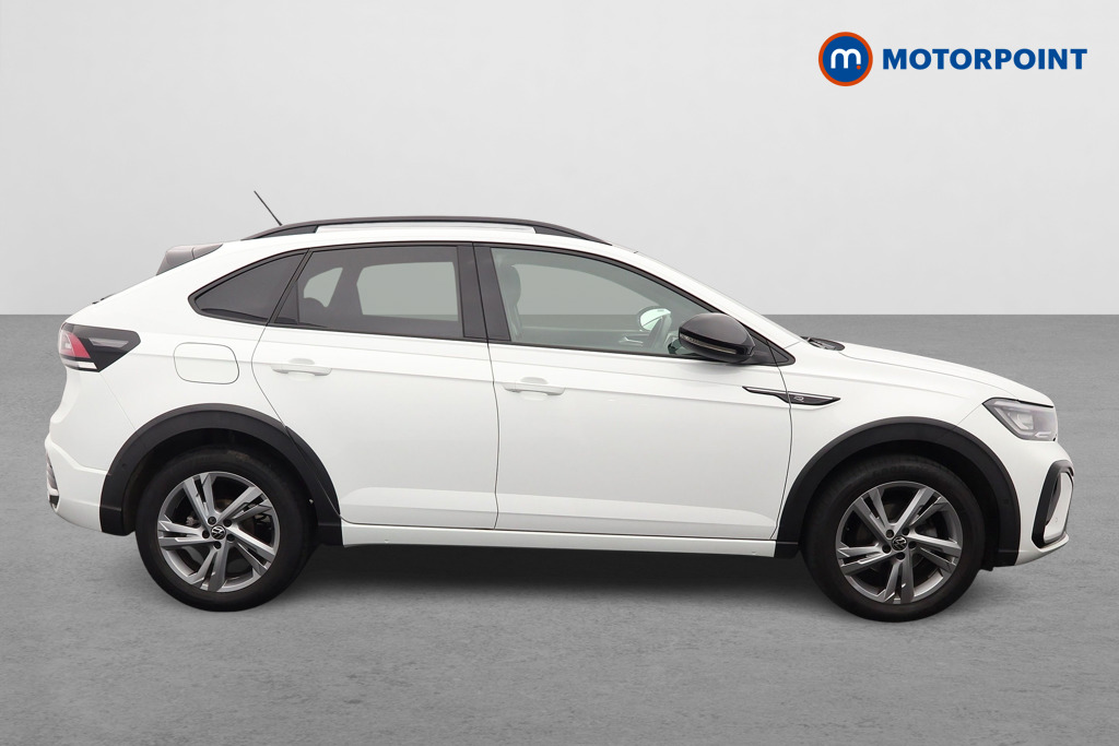 Volkswagen Taigo R-Line Manual Petrol SUV - Stock Number (1635023) - Drivers side