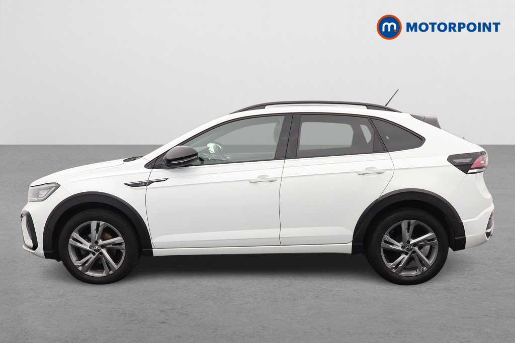 Volkswagen Taigo R-Line Manual Petrol SUV - Stock Number (1635023) - Passenger side