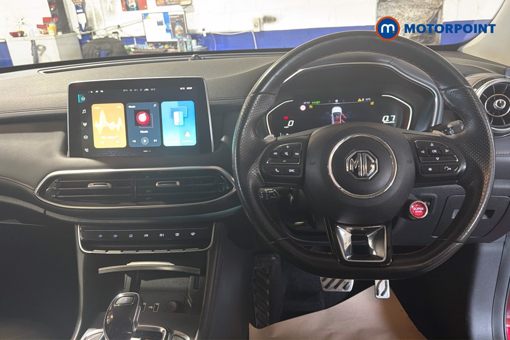 Mg Motor Uk HS Trophy Automatic Petrol SUV - Stock Number (1635052) - 2nd supplementary image
