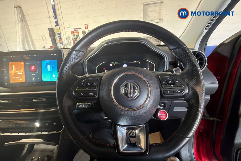 Mg Motor Uk HS Trophy Automatic Petrol SUV - Stock Number (1635052) - 5th supplementary image