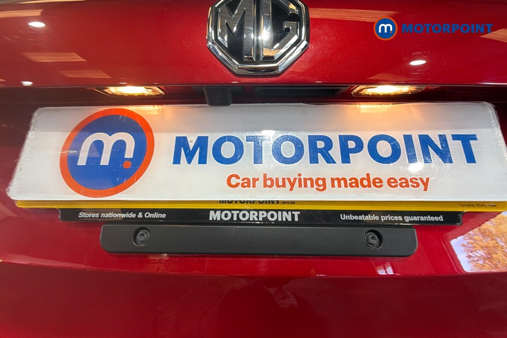 Mg Motor Uk HS Trophy Automatic Petrol SUV - Stock Number (1635052) - 36th supplementary image