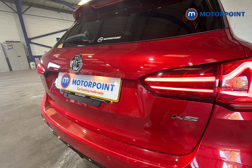 Mg Motor Uk HS Trophy Automatic Petrol SUV - Stock Number (1635052) - 37th supplementary image