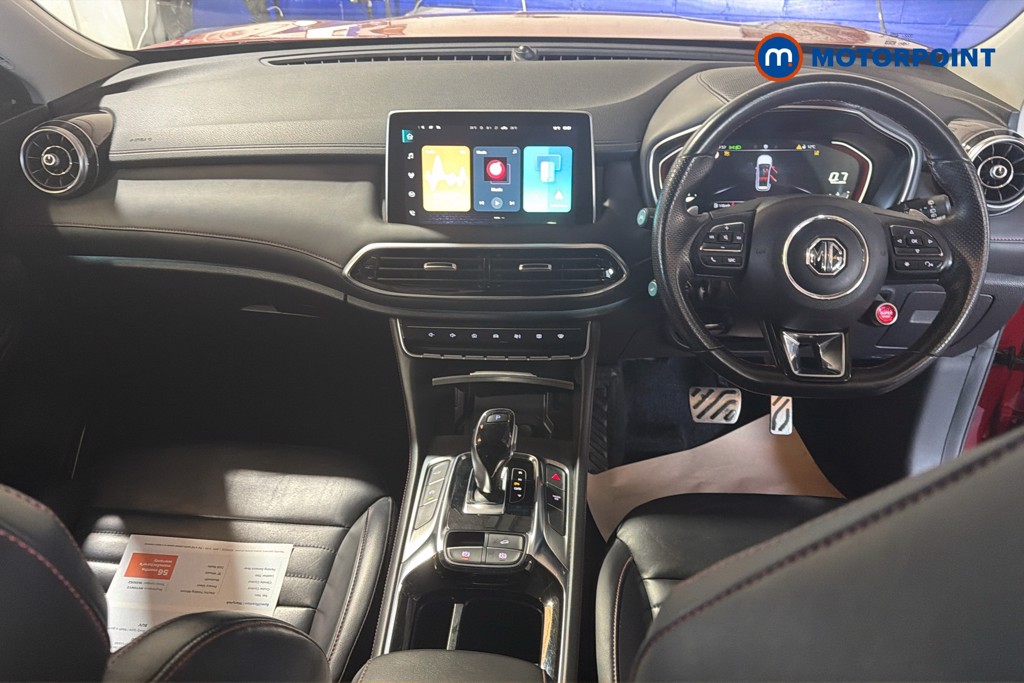 Mg Motor Uk HS Trophy Automatic Petrol SUV - Stock Number (1635052) - 1st supplementary image