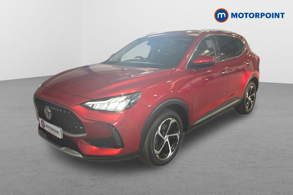Mg Motor Uk HS Trophy Automatic Petrol SUV - Stock Number (1635052) - Passenger side front corner
