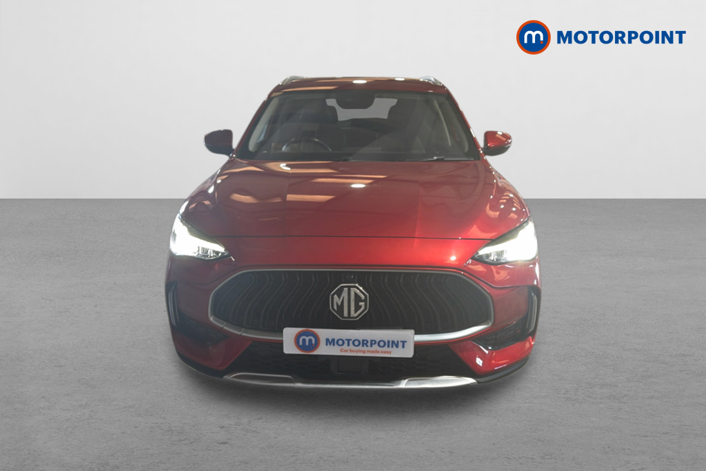 Mg Motor Uk HS Trophy Automatic Petrol SUV - Stock Number (1635052) - Front bumper