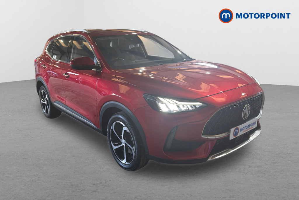 Mg Motor Uk HS Trophy Automatic Petrol SUV - Stock Number (1635052) - Drivers side front corner