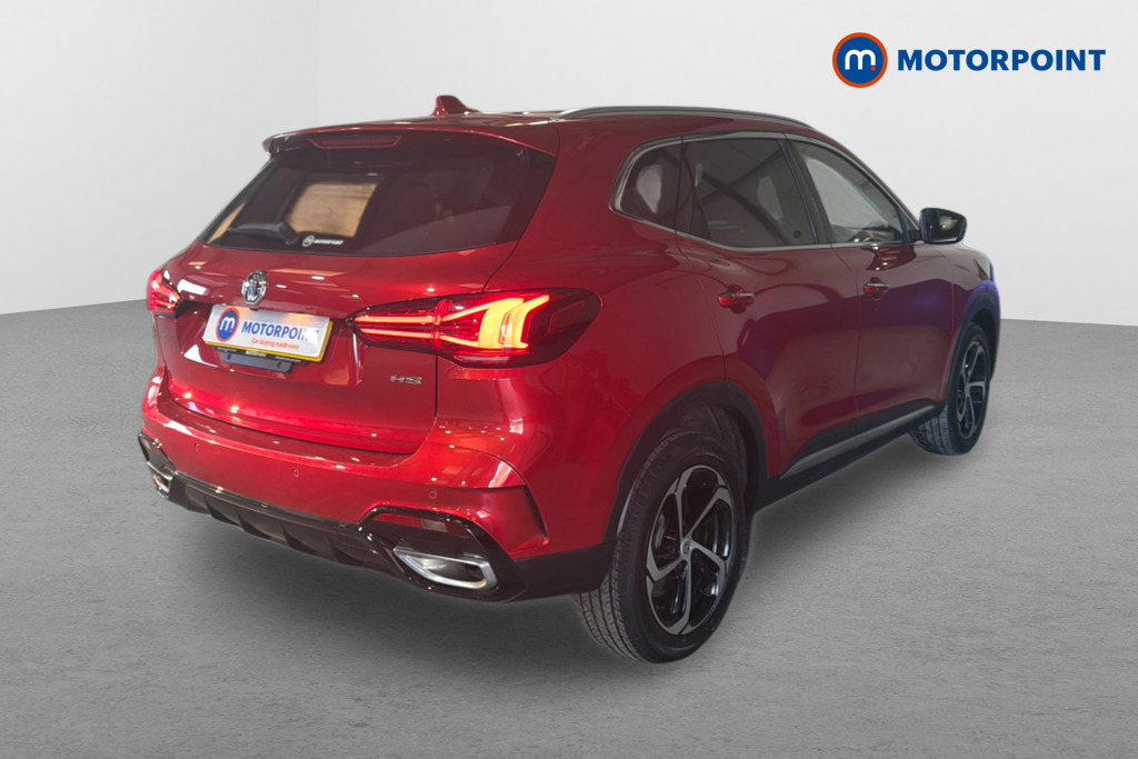 Mg Motor Uk HS Trophy Automatic Petrol SUV - Stock Number (1635052) - Drivers side rear corner