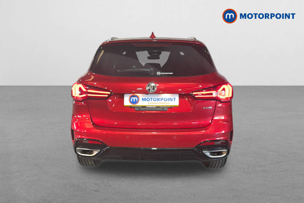 Mg Motor Uk HS Trophy Automatic Petrol SUV - Stock Number (1635052) - Rear bumper