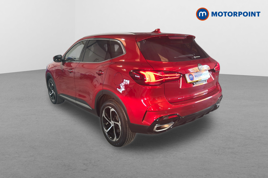 Mg Motor Uk HS Trophy Automatic Petrol SUV - Stock Number (1635052) - Passenger side rear corner