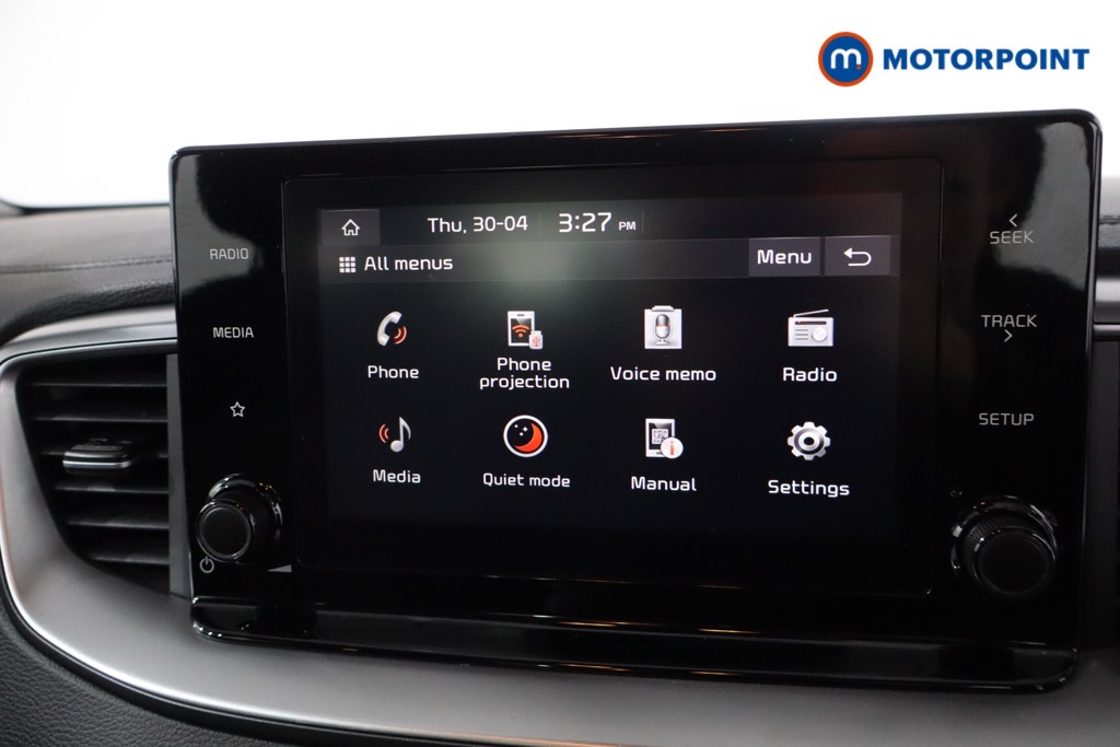 KIA Ceed 2 Manual Petrol Estate - Stock Number (1635133) - 2nd supplementary image