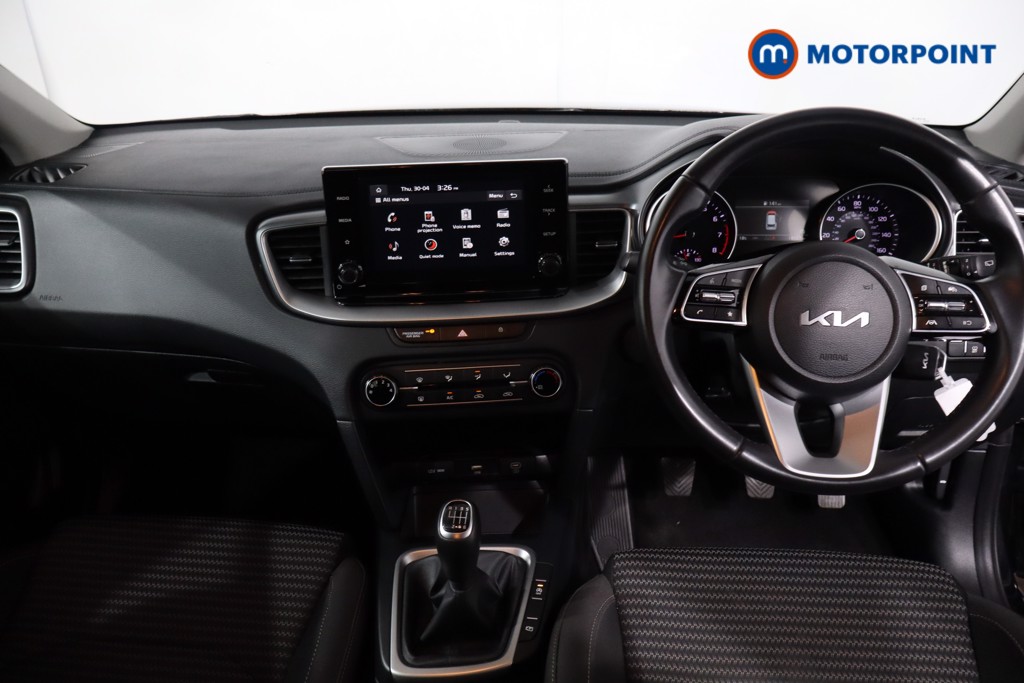 KIA Ceed 2 Manual Petrol Estate - Stock Number (1635133) - 1st supplementary image