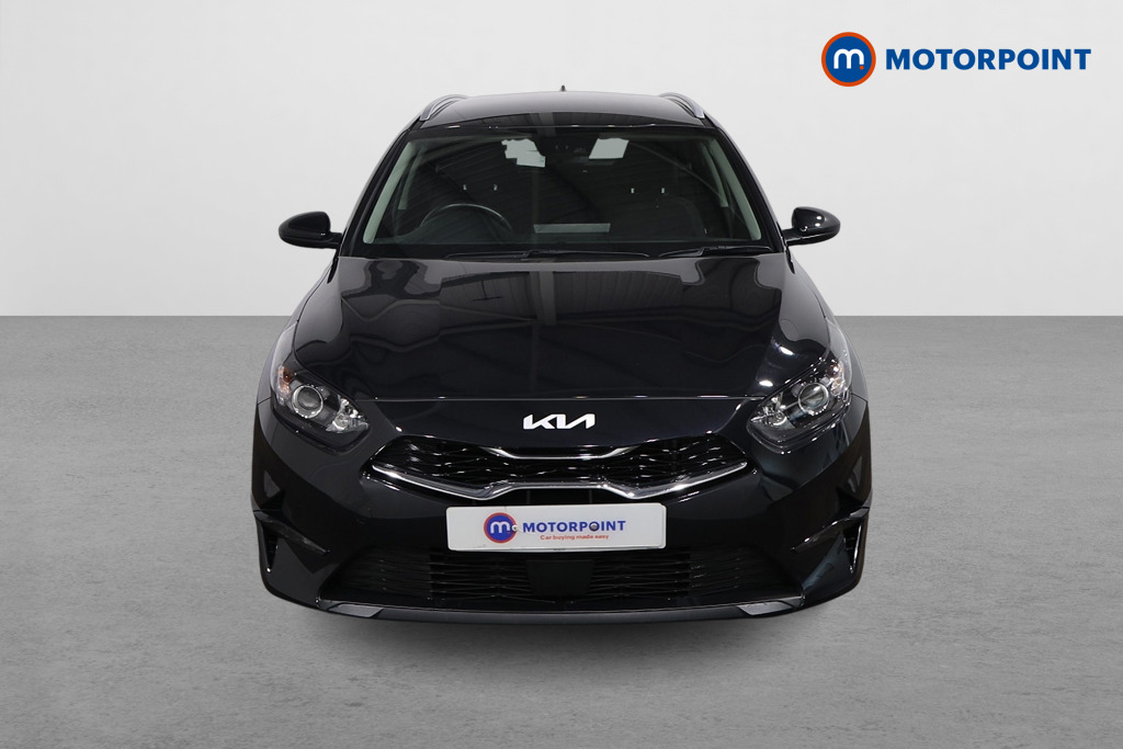 KIA Ceed 2 Manual Petrol Estate - Stock Number (1635133) - Front bumper