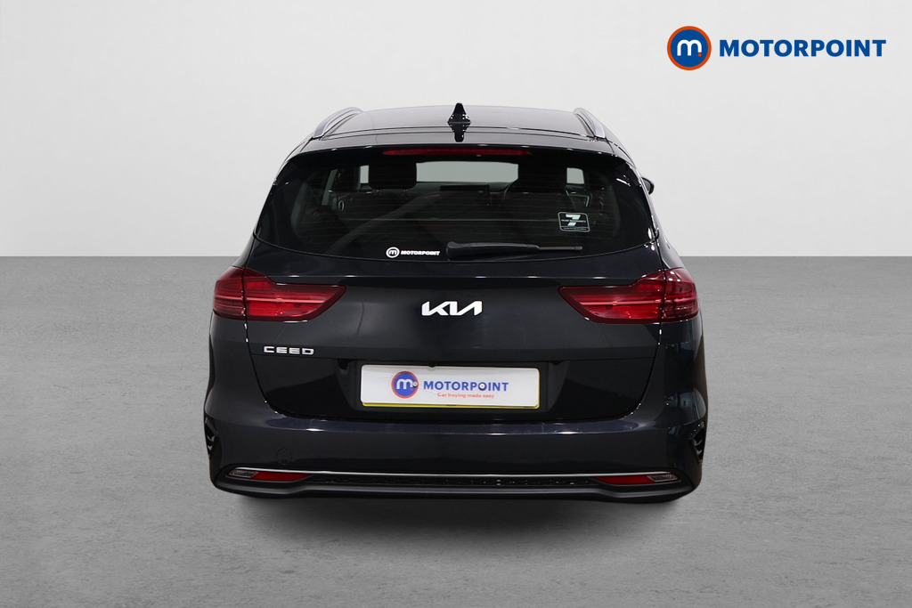 KIA Ceed 2 Manual Petrol Estate - Stock Number (1635133) - Rear bumper