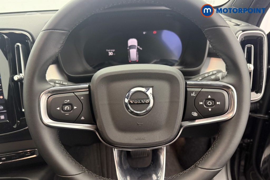 Volvo Xc40 Plus Black Edition Automatic Petrol SUV - Stock Number (1635183) - 6th supplementary image