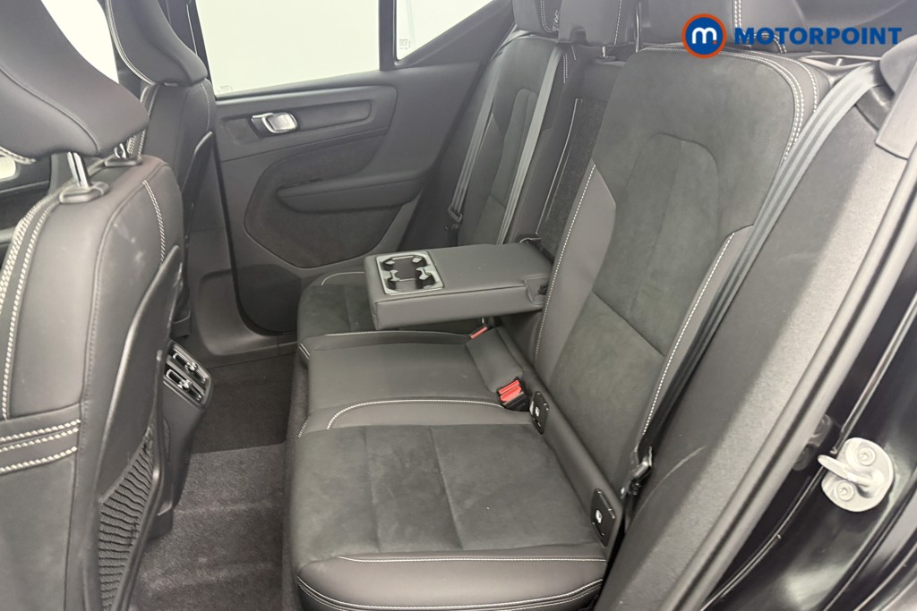 Volvo Xc40 Plus Black Edition Automatic Petrol SUV - Stock Number (1635183) - 11th supplementary image
