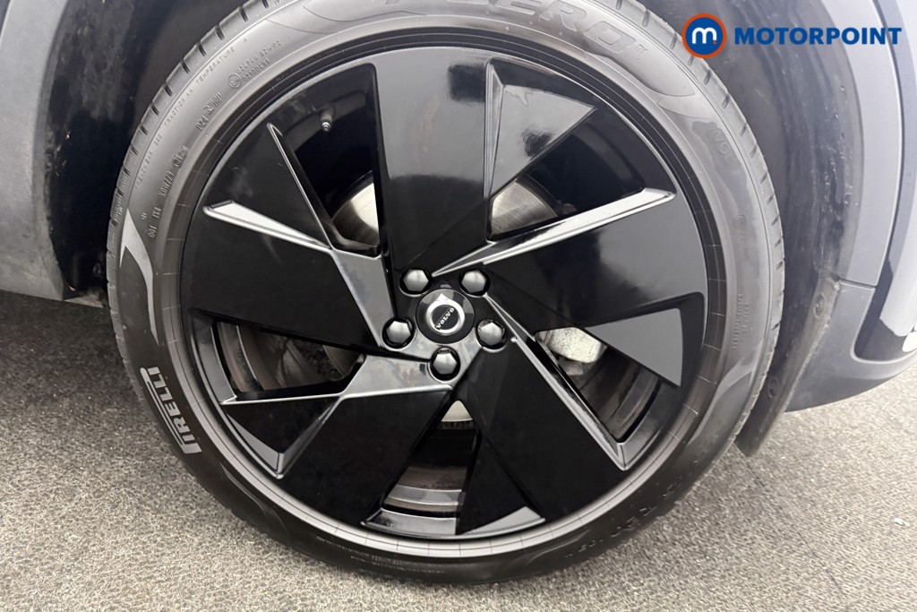 Volvo Xc40 Plus Black Edition Automatic Petrol SUV - Stock Number (1635183) - 17th supplementary image