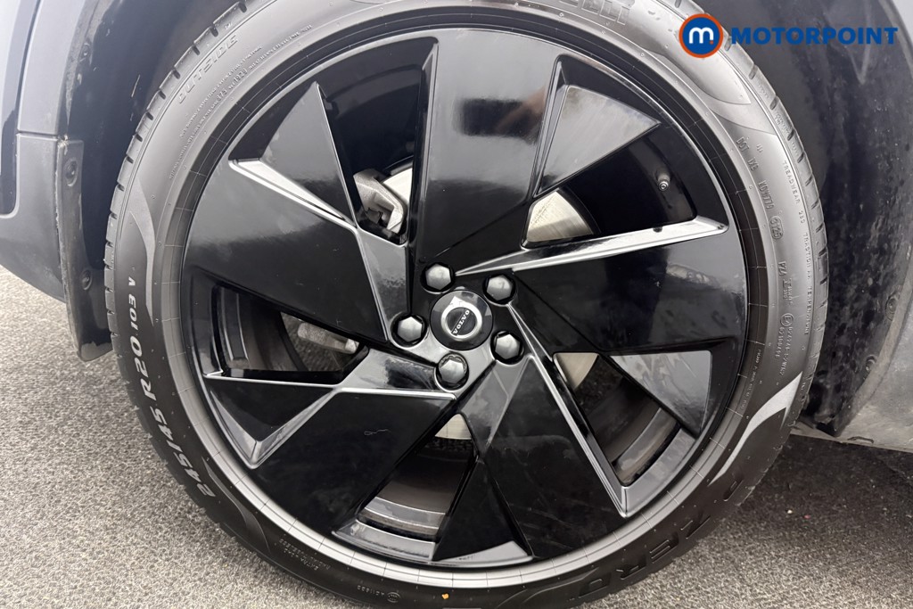 Volvo Xc40 Plus Black Edition Automatic Petrol SUV - Stock Number (1635183) - 18th supplementary image