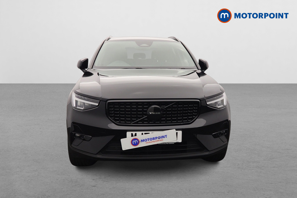 Volvo Xc40 Plus Black Edition Automatic Petrol SUV - Stock Number (1635183) - Front bumper