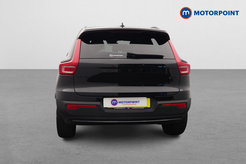 Volvo Xc40 Plus Black Edition Automatic Petrol SUV - Stock Number (1635183) - Rear bumper