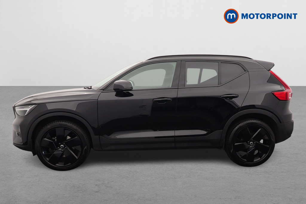 Volvo Xc40 Plus Black Edition Automatic Petrol SUV - Stock Number (1635183) - Passenger side