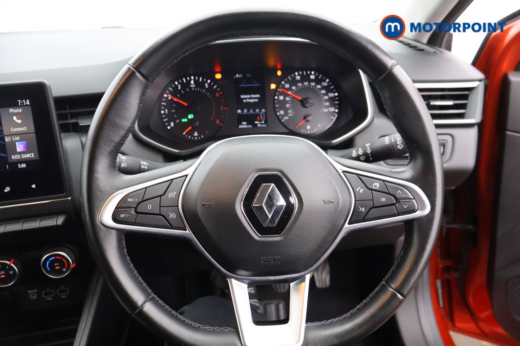 Renault Clio Iconic Manual Petrol Hatchback - Stock Number (1635453) - 1st supplementary image