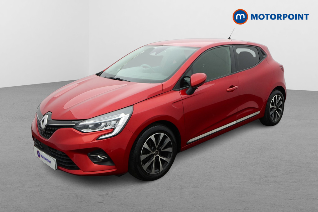 Renault Clio Iconic Manual Petrol Hatchback - Stock Number (1635453) - Passenger side front corner