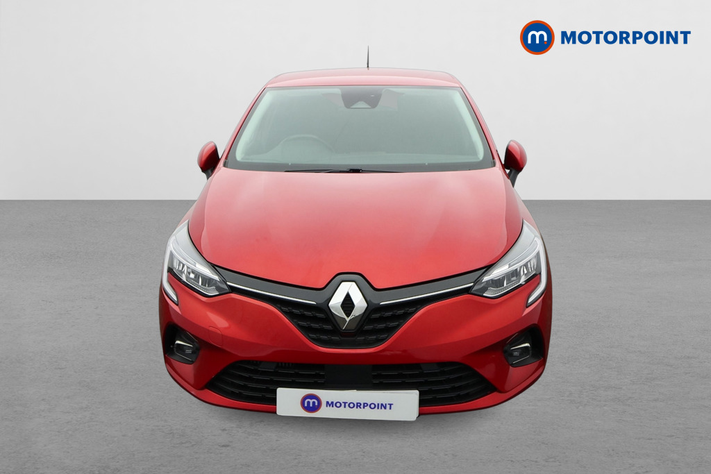 Renault Clio Iconic Manual Petrol Hatchback - Stock Number (1635453) - Front bumper