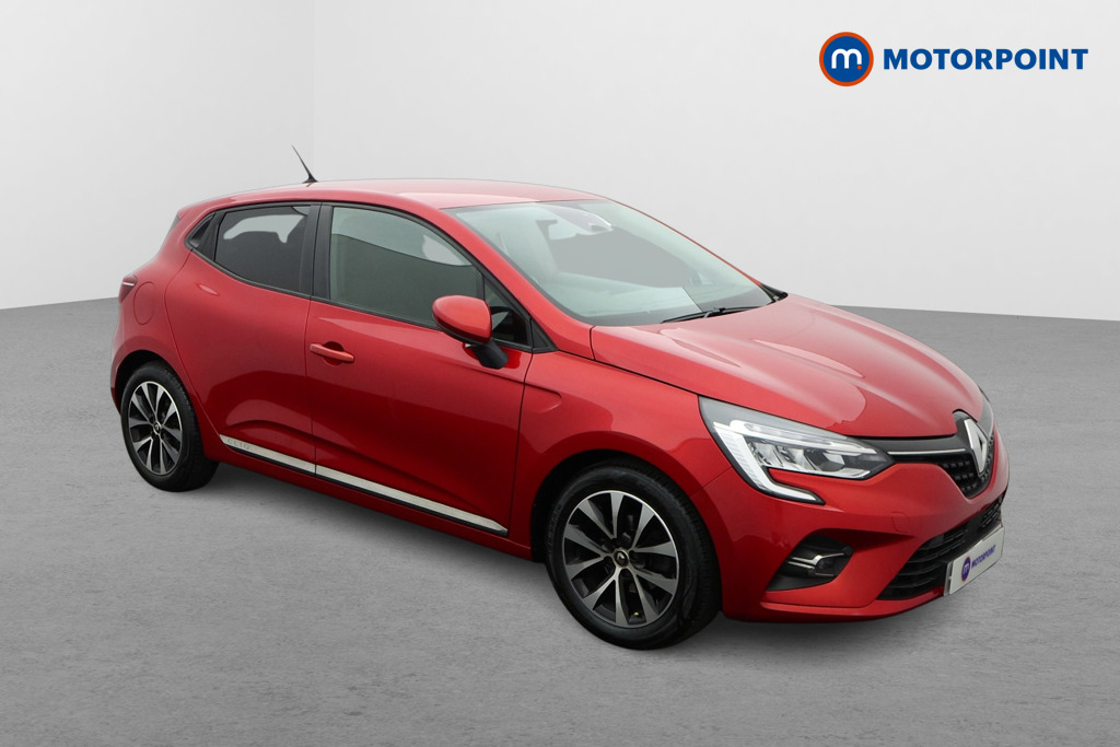 Renault Clio Iconic Manual Petrol Hatchback - Stock Number (1635453) - Drivers side front corner
