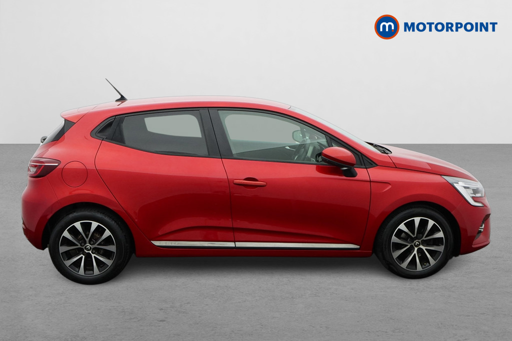 Renault Clio Iconic Manual Petrol Hatchback - Stock Number (1635453) - Drivers side