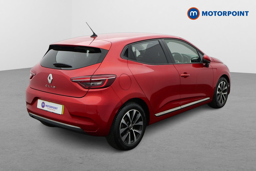 Renault Clio Iconic Manual Petrol Hatchback - Stock Number (1635453) - Drivers side rear corner