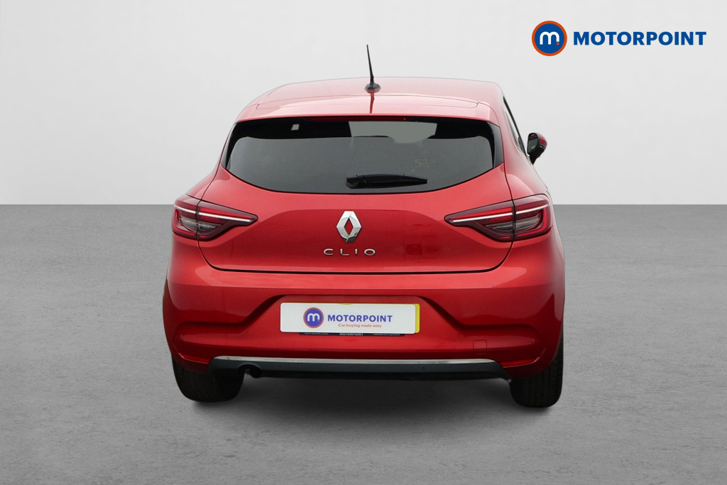 Renault Clio Iconic Manual Petrol Hatchback - Stock Number (1635453) - Rear bumper