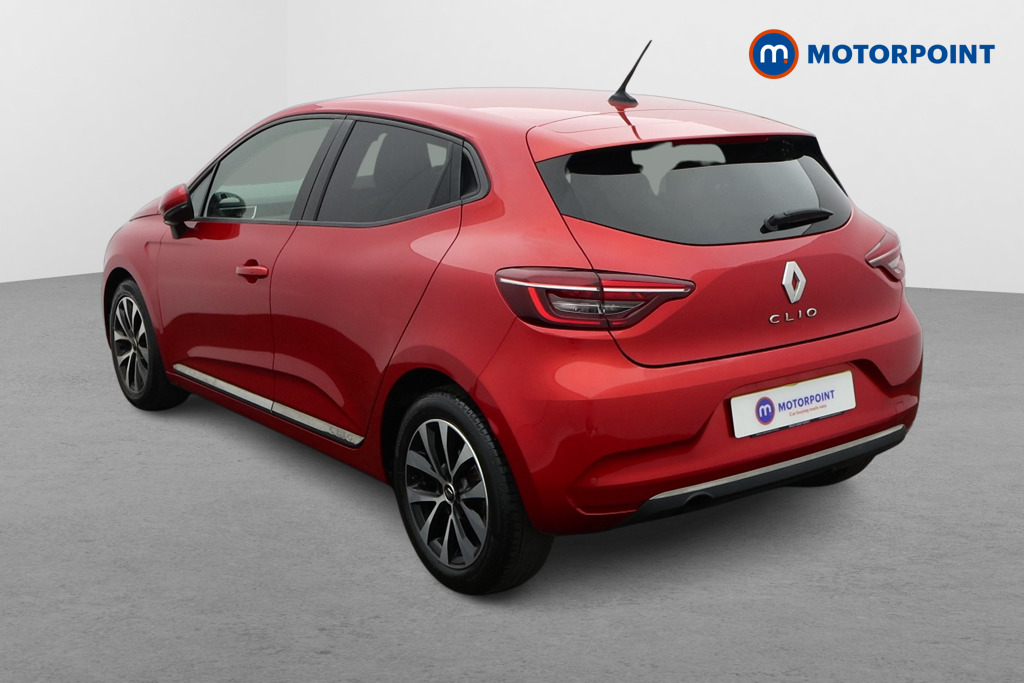 Renault Clio Iconic Manual Petrol Hatchback - Stock Number (1635453) - Passenger side rear corner