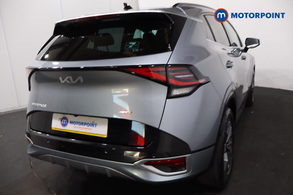 KIA Sportage Gt-Line Automatic Petrol-Electric Hybrid SUV - Stock Number (1635701) - 2nd supplementary image