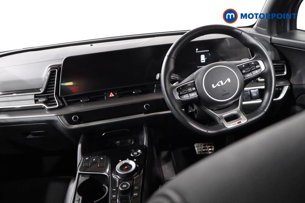 KIA Sportage Gt-Line Automatic Petrol-Electric Hybrid SUV - Stock Number (1635701) - 9th supplementary image