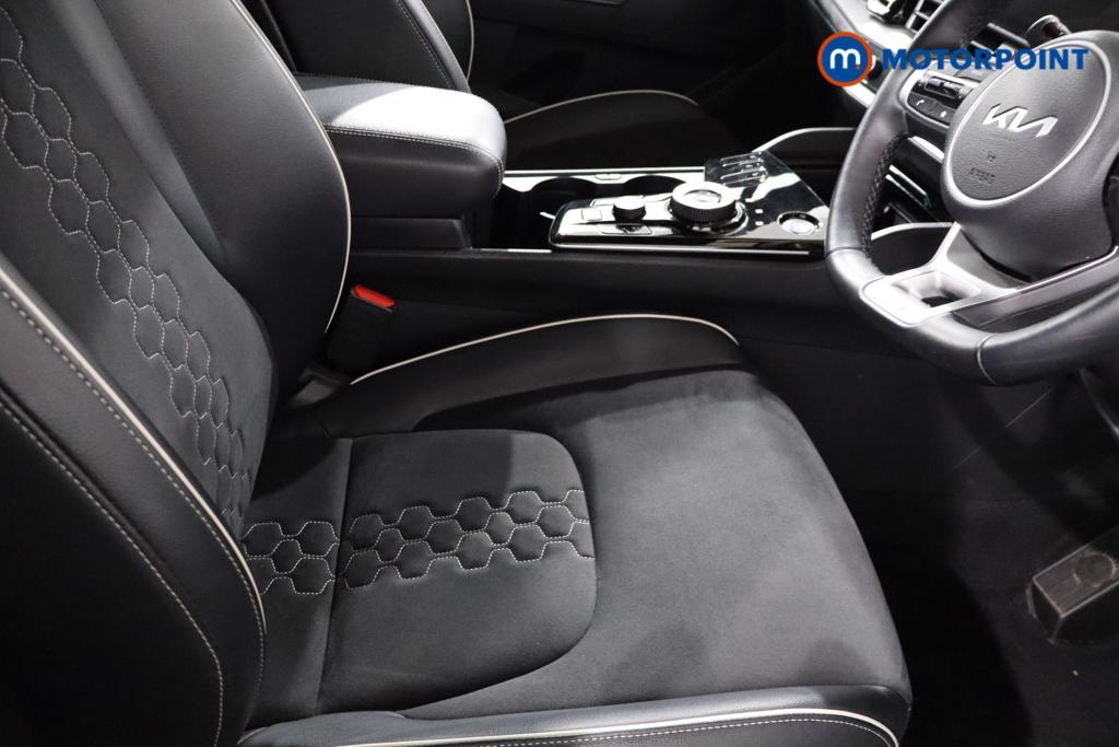 KIA Sportage Gt-Line Automatic Petrol-Electric Hybrid SUV - Stock Number (1635701) - 12th supplementary image