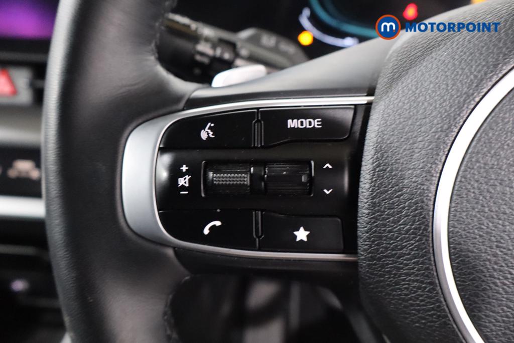 KIA Sportage Gt-Line Automatic Petrol-Electric Hybrid SUV - Stock Number (1635701) - 15th supplementary image