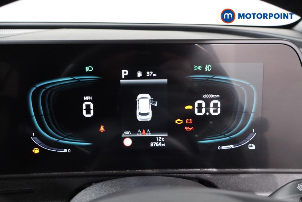 KIA Sportage Gt-Line Automatic Petrol-Electric Hybrid SUV - Stock Number (1635701) - 18th supplementary image